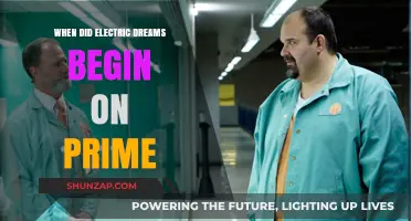 Electric Dreams: Prime's Sci-Fi Series Launch