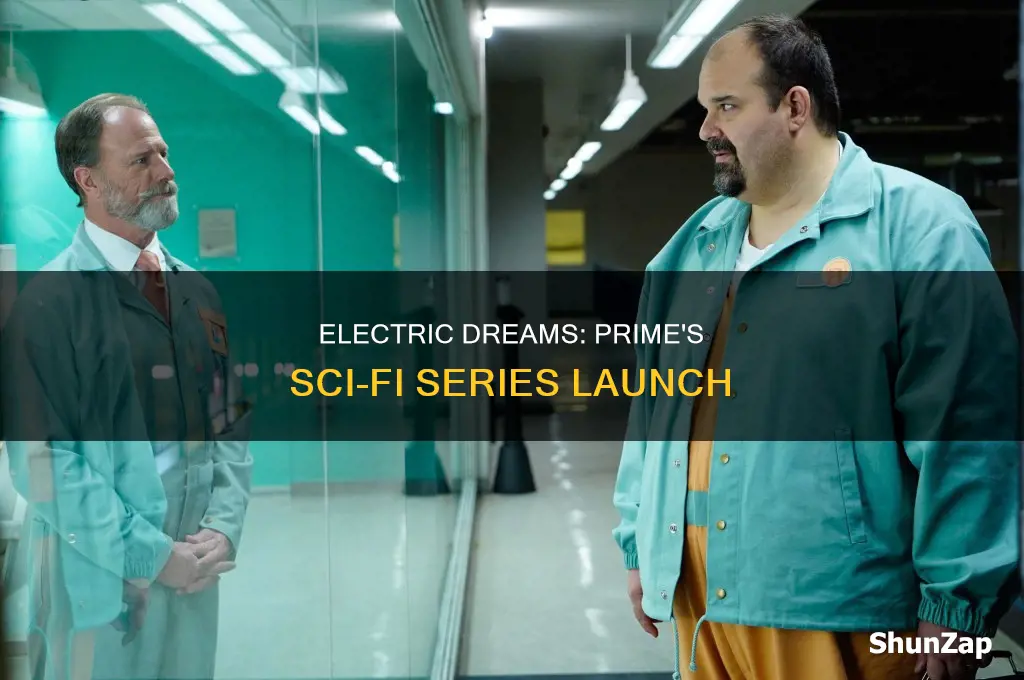when did electric dreams begin on prime