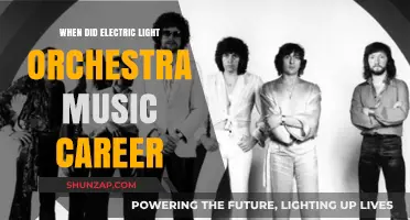 Electric Light Orchestra's Rise: A Musical Journey Through Time