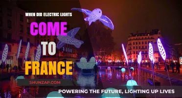The Illuminating History of Electric Lights in France