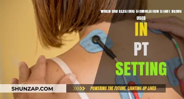 The Evolution of Electric Stimulation in Physical Therapy Settings