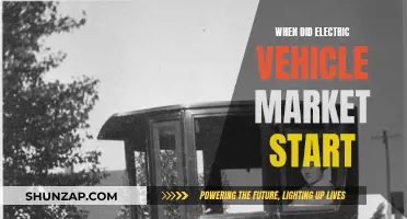 The Evolution of Electric Vehicles: A Historical Perspective