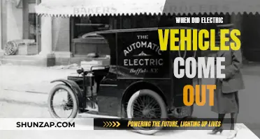 The Evolution of Electric Vehicles: A Historical Journey