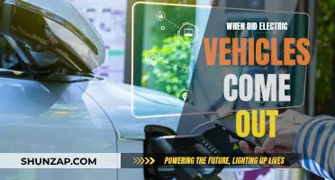 The Evolution of Electric Vehicles: A Historical Perspective