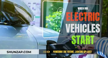 The Evolution of Electric Vehicles: A Historical Perspective