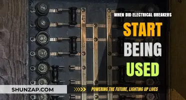 The Evolution of Electrical Breakers: A Historical Perspective