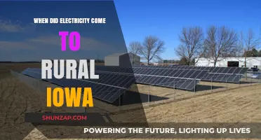 The Electrification of Rural Iowa: A Historical Perspective