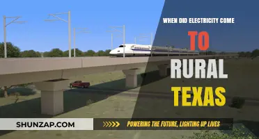 The Electrification of Rural Texas: A Historical Perspective
