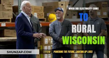 Electricity's Arrival in Rural Wisconsin: A Historical Perspective