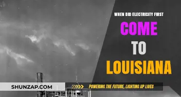 Louisiana's First Spark: Illuminating History