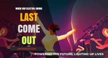 Electro Swing's Emergence: A Musical Genre's Origin Story