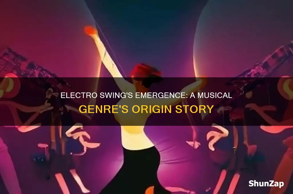 when did electro swing last come out