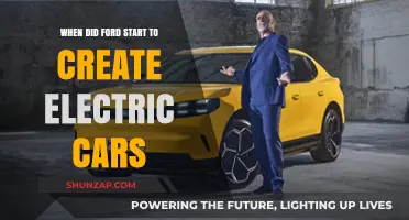 Ford's Electric Journey: When the Iconic Automaker Went Green