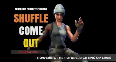 Fortnite's Electro Shuffle: Release Date and Overview