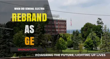 GE's Evolution: From General Electric to Powering a New Era