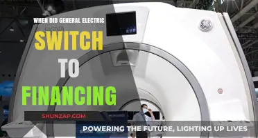 General Electric's Strategic Shift: From Industry to Finance