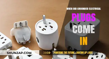 The Evolution of Electrical Safety: Grounded Plugs' Arrival