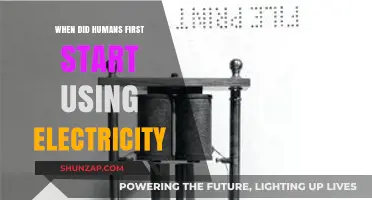 Unveiling the Dawn of Electricity: Humanity's First Spark of Power