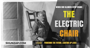 Illinois' Shift: When the Electric Chair Was Retired for Good