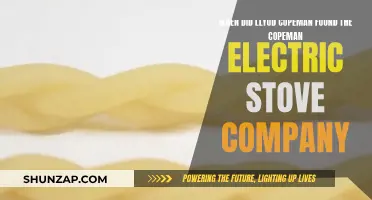 The Founding of Copeman Electric Stove Company by Lloyd