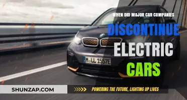 The Silent Shift: When Automakers Abandoned Electric Vehicles