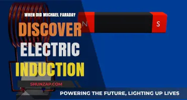 Michael Faraday's Electric Induction Discovery: A Historical Overview