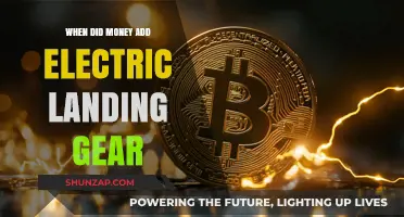 Money's Electric Landing Gear: A Recent Innovation