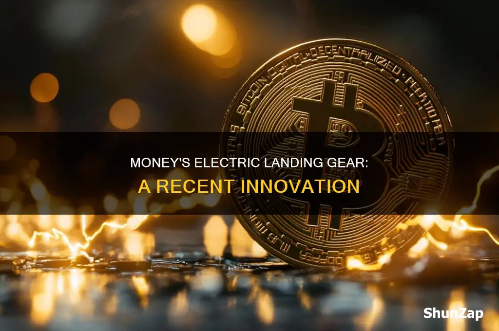 when did money add electric landing gear