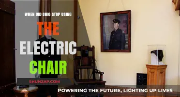 Ohio's Execution Evolution: The End of the Electric Chair Era