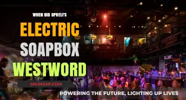 Ophelia's Electric Soapbox: Westword's Musical Revolution