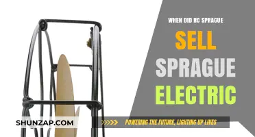Sprague Electric: RC Sprague's Legacy and Sale