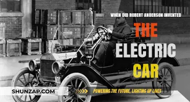Robert Anderson's Electric Car Invention: A Historical Breakthrough