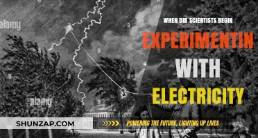 The Spark of Electrical Experimentation: A Historical Perspective