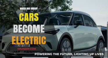 The Evolution of Smart Cars: Transitioning to Electric Power