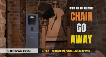 The Electric Chair's Demise: A Historical Perspective