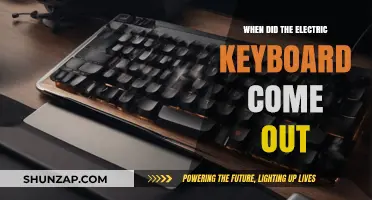 The Electric Keyboard's Debut: A Musical Revolution