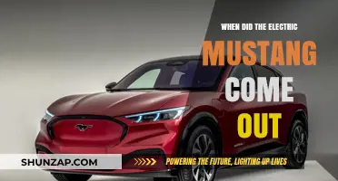 The Electric Mustang: A New Era of Performance