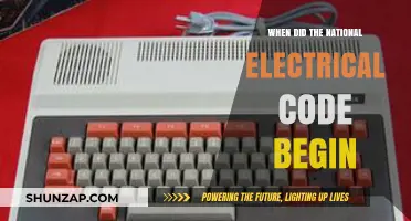 Electrical Code Standards: A Historical Overview