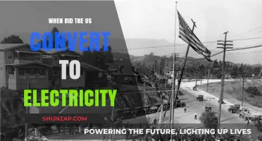 The Electrification of America: A Historical Perspective