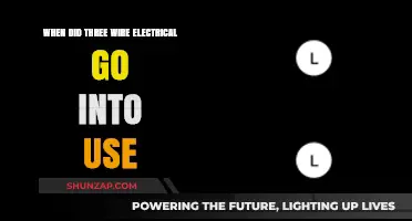 The Evolution of Three-Wire Electrical Systems: A Historical Overview