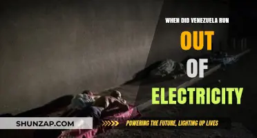 The Venezuelan Blackout: A Dark Time for the Country