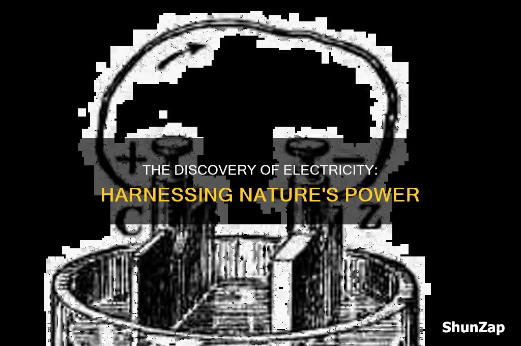when did we learn to harness electricity