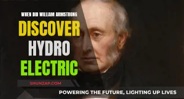 Hydro-Electric Power: Armstrong's Discovery and Its Legacy