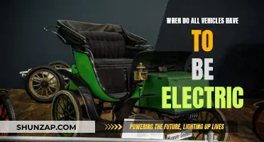 The Future of Electric Vehicles: Mandatory Timeline for Adoption