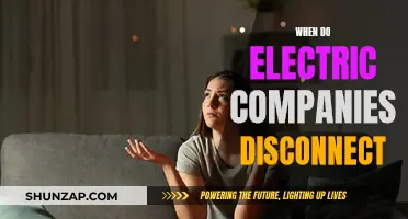 Understanding Electric Company Disconnections: When and Why