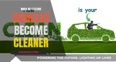 The Green Evolution: When EVs Outshine Fossil Fuels