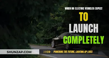The Future of Electric Vehicles: Launch Timeline and Expectations