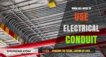 When to Use Electrical Conduit: Essential Installation Scenarios Explained