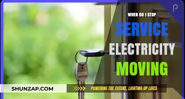 How to Seamlessly Move Electricity When Relocating