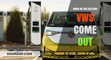 VW's Electric Future: When Will It Arrive?
